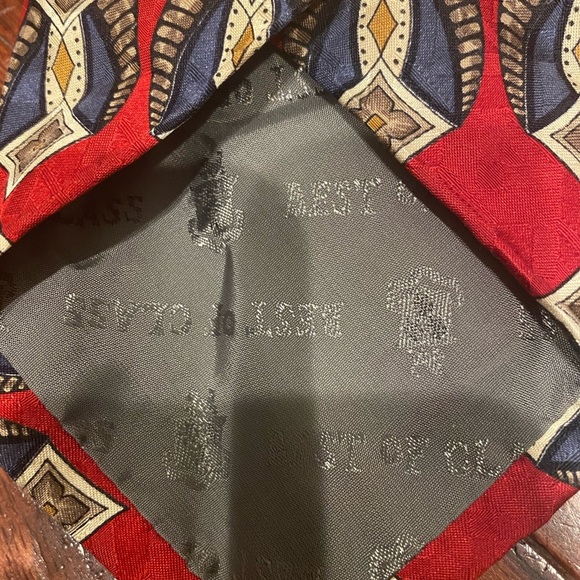 Robert Talbott silk tie - Picture 5 of 5